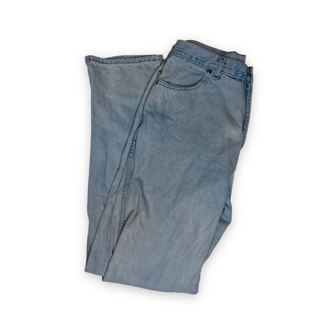 Vintage Harley-Davidson Mens Jeans 34 Relaxed Leg Cotton Denim Actual 32 x 32.
